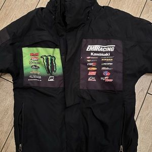 Kawasaki Racing Jacket